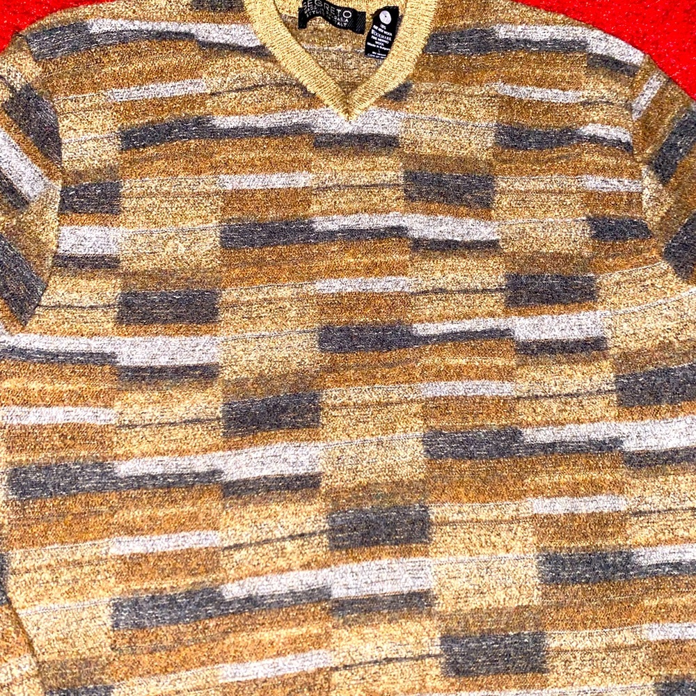 Fine Merino Wool Sweater
